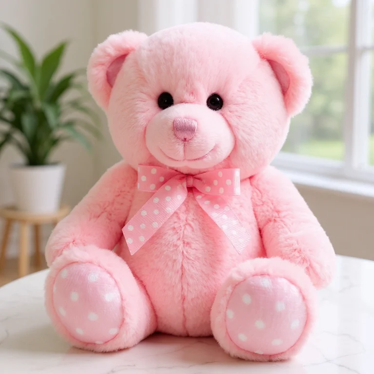 TEDDY… TEDDY… TEDDY