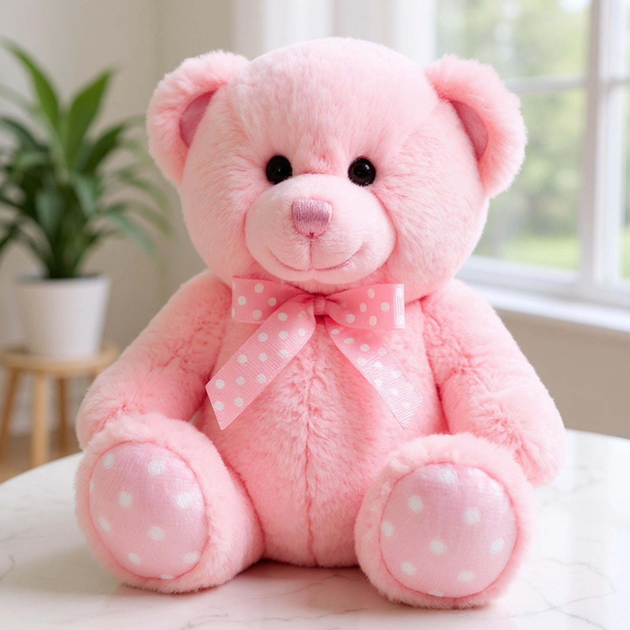 TEDDY… TEDDY… TEDDY